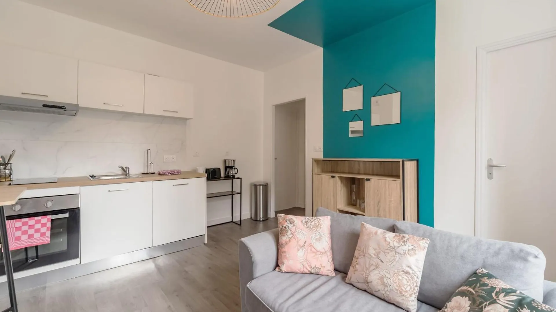 Apartment Appartement Au Coeur De Guingamp