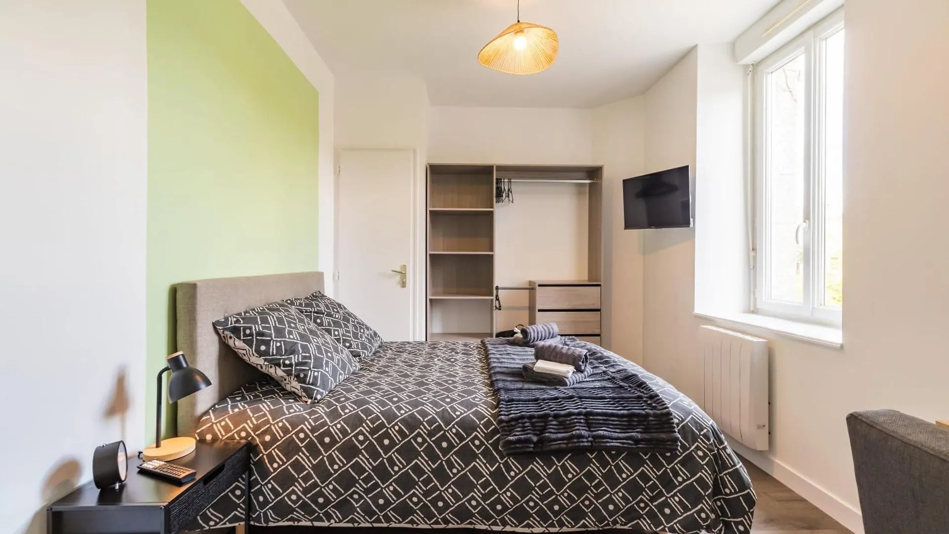 Apartment Appartement Au Coeur De Guingamp