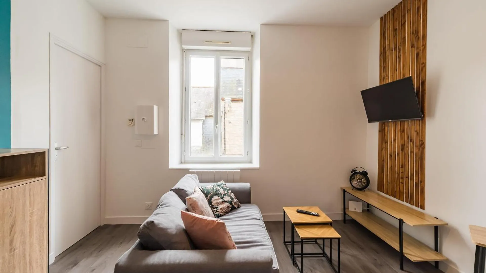 Appartement Au Coeur De Guingamp Apartment