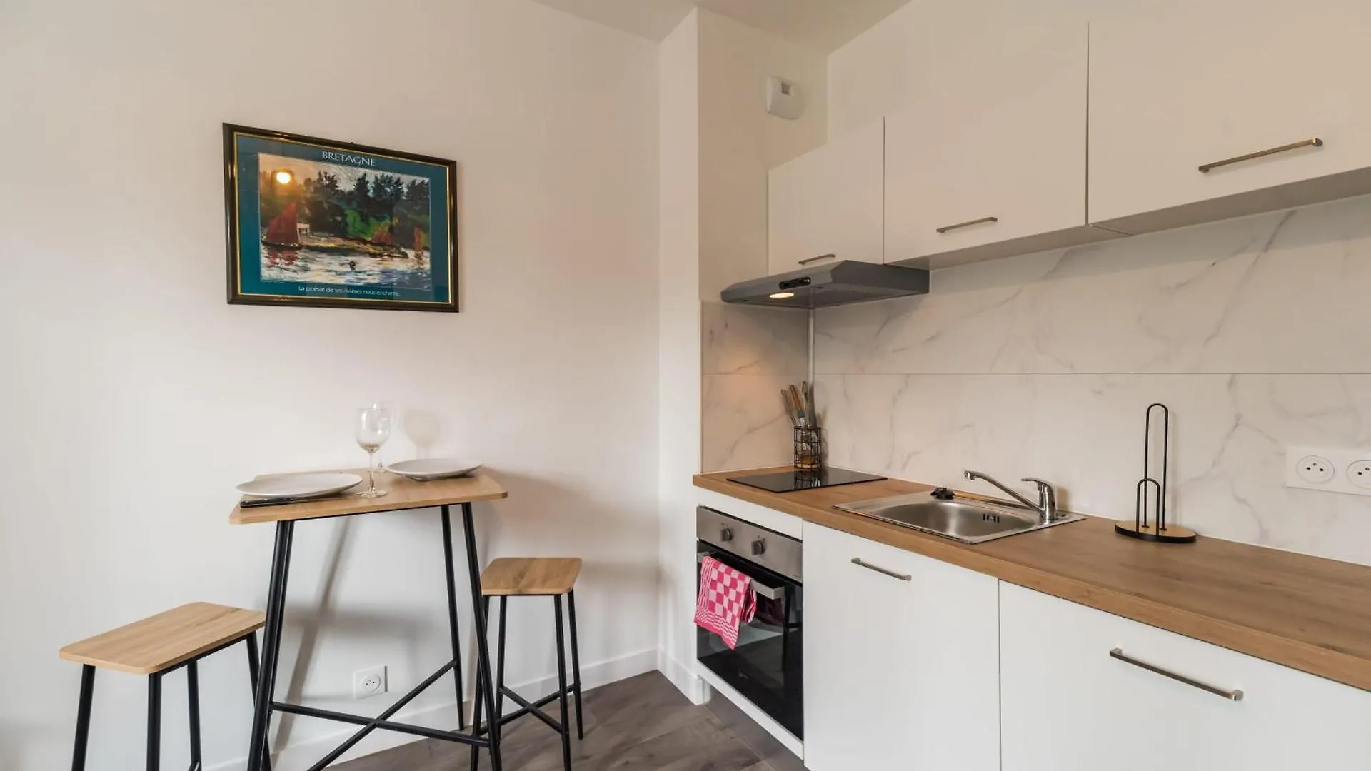 Appartement Au Coeur De Guingamp France