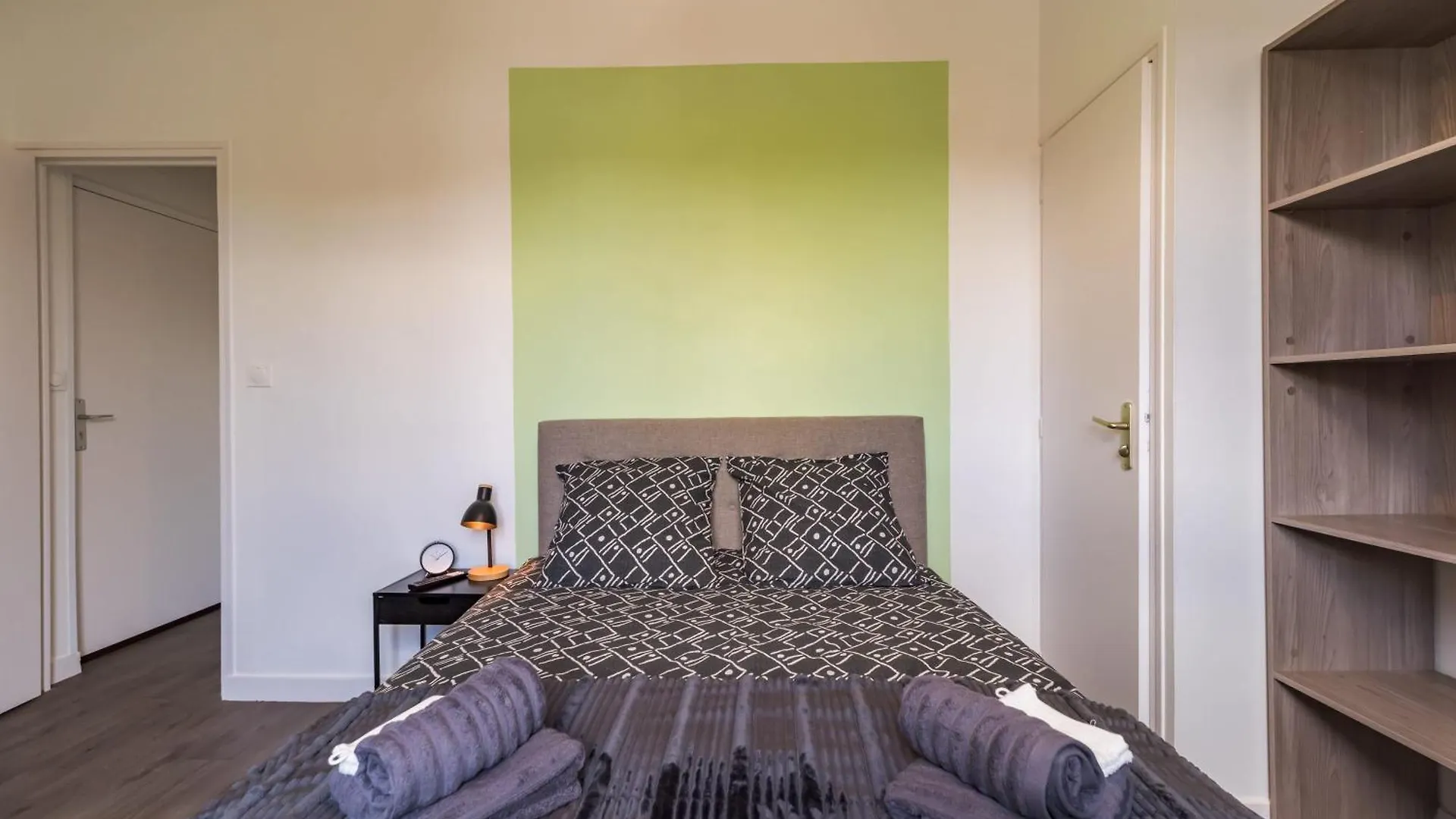 Appartement Au Coeur De Guingamp Apartment